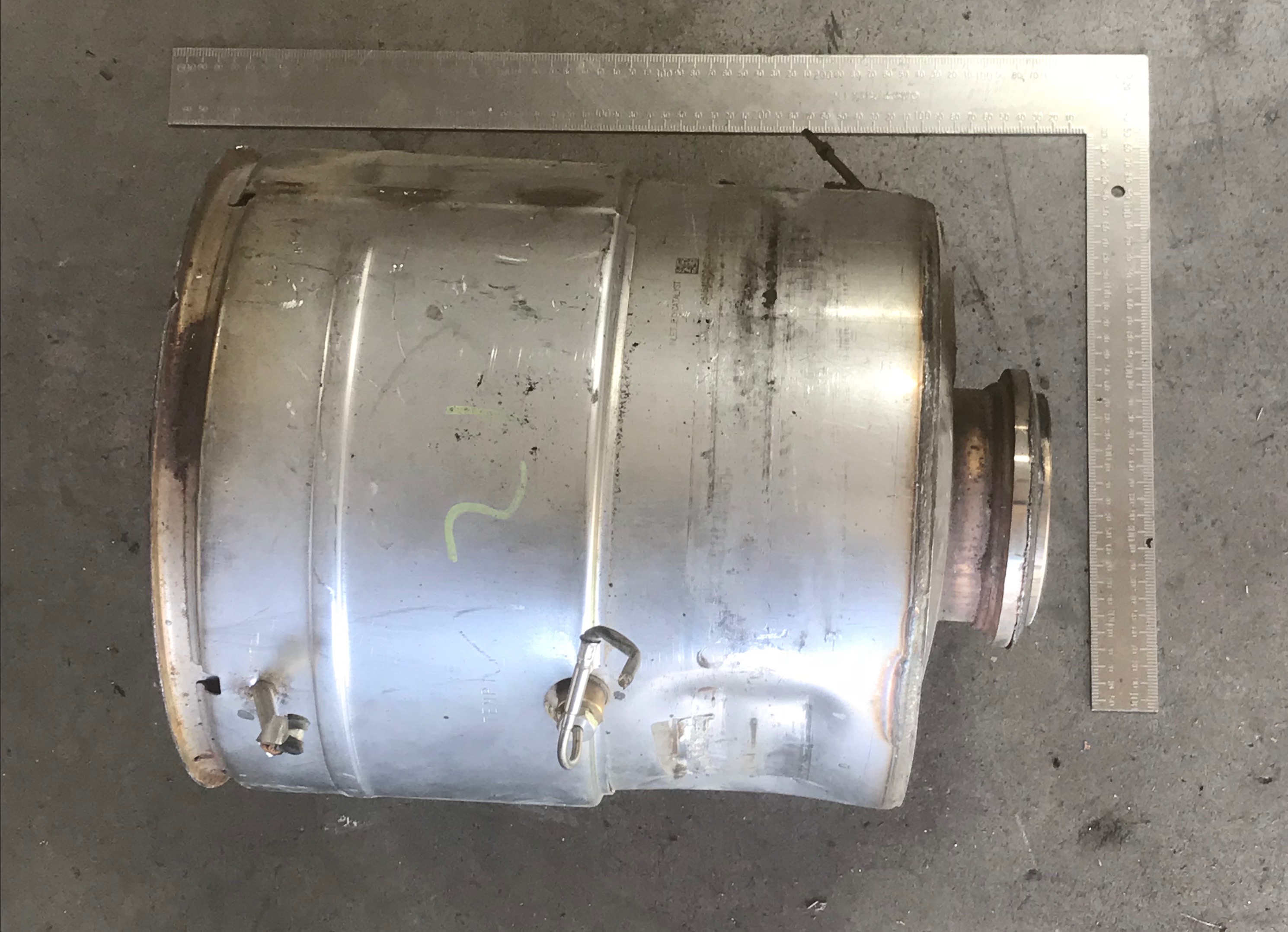 Other A029V831 catalytic converter