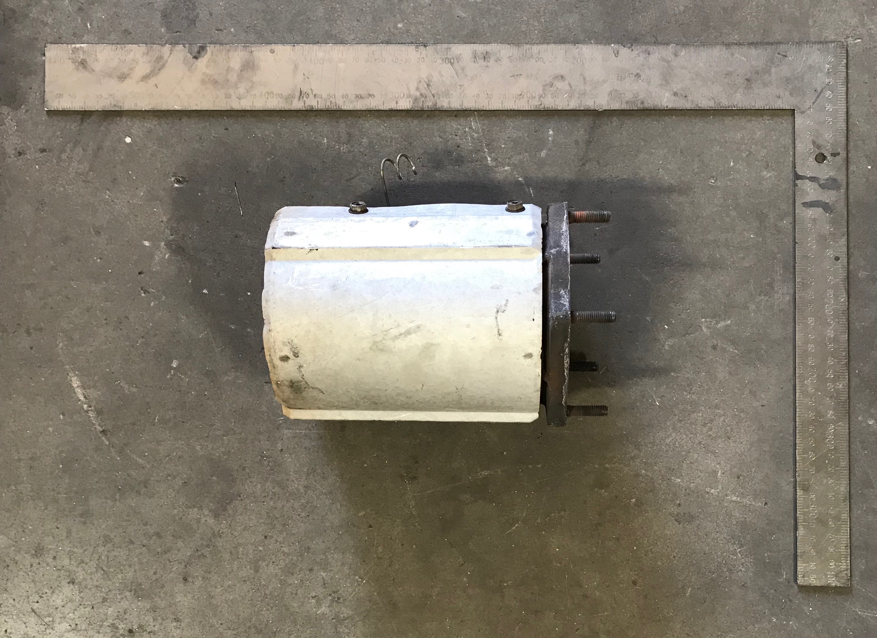 Mazda FSAR - KN14 catalytic converter