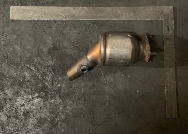 Honda B06* catalytic converter