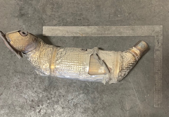 Ford KB3G AG catalytic converter