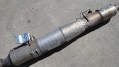 Ford LC34 KB catalytic converter