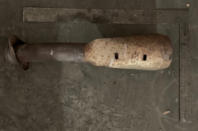 Ford YC2C NEW catalytic converter