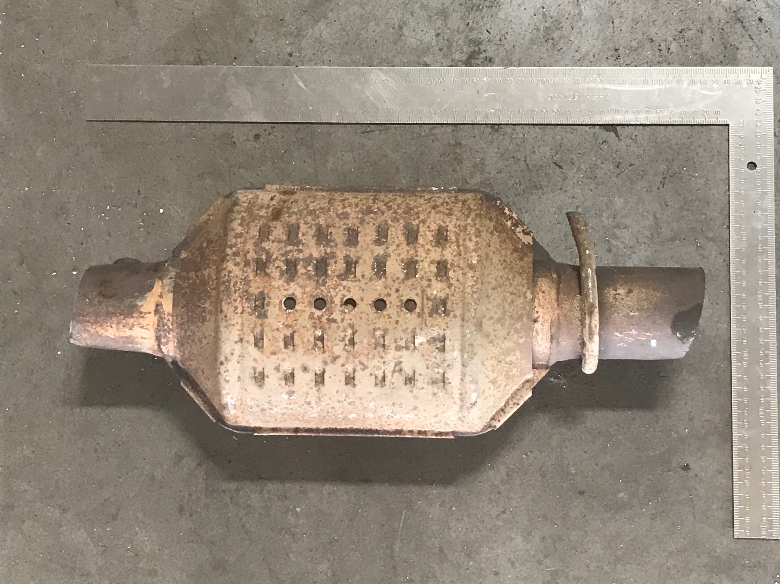 GM 25316631 Catalytic Converter