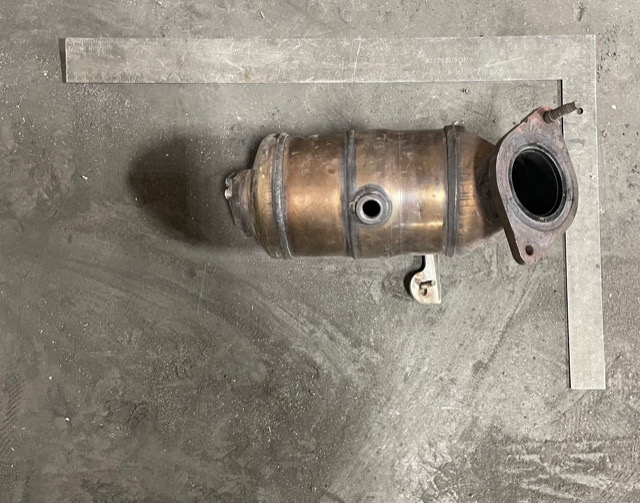 GM 12673980 Catalytic Converter