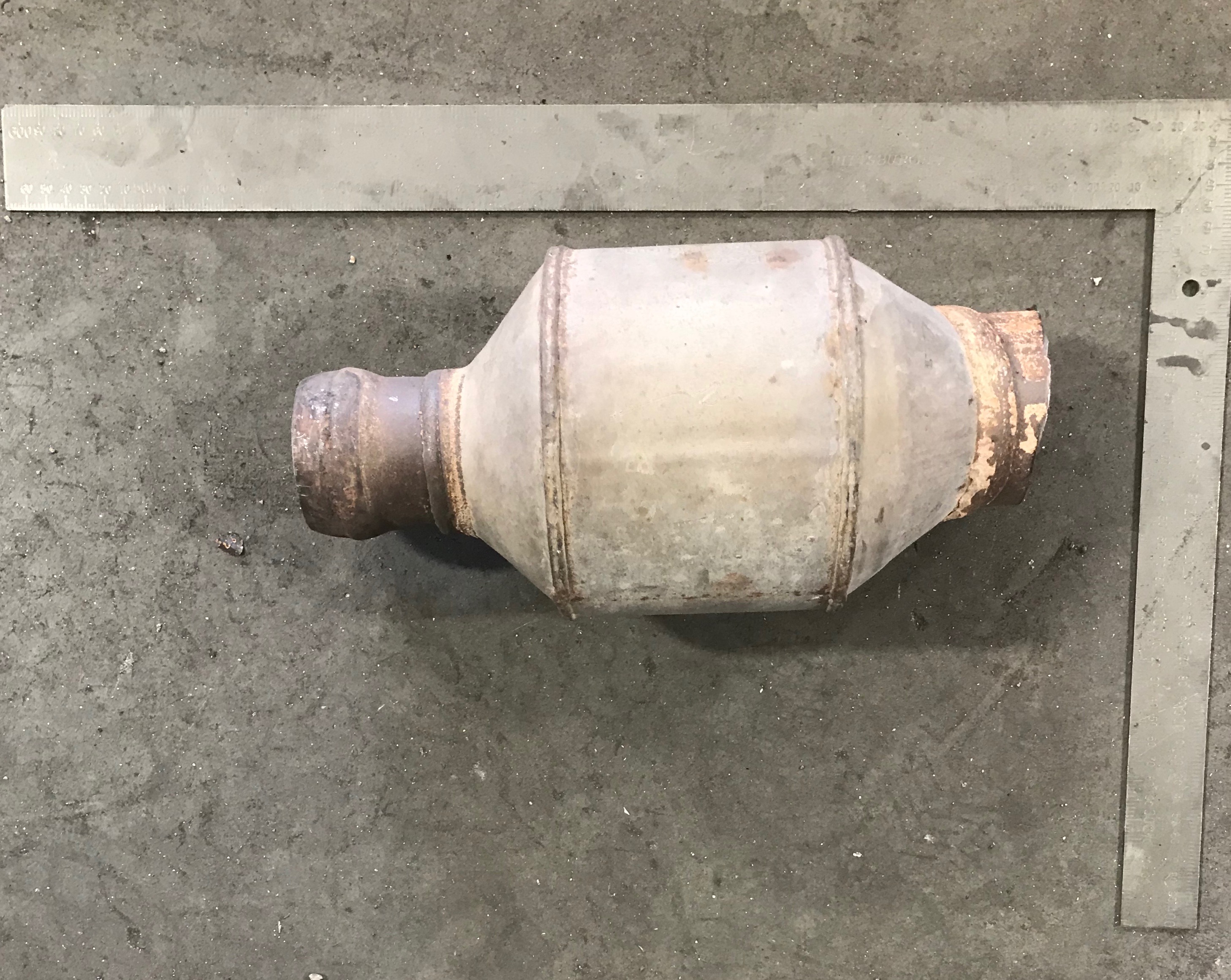 GM 12676754 Catalytic Converter