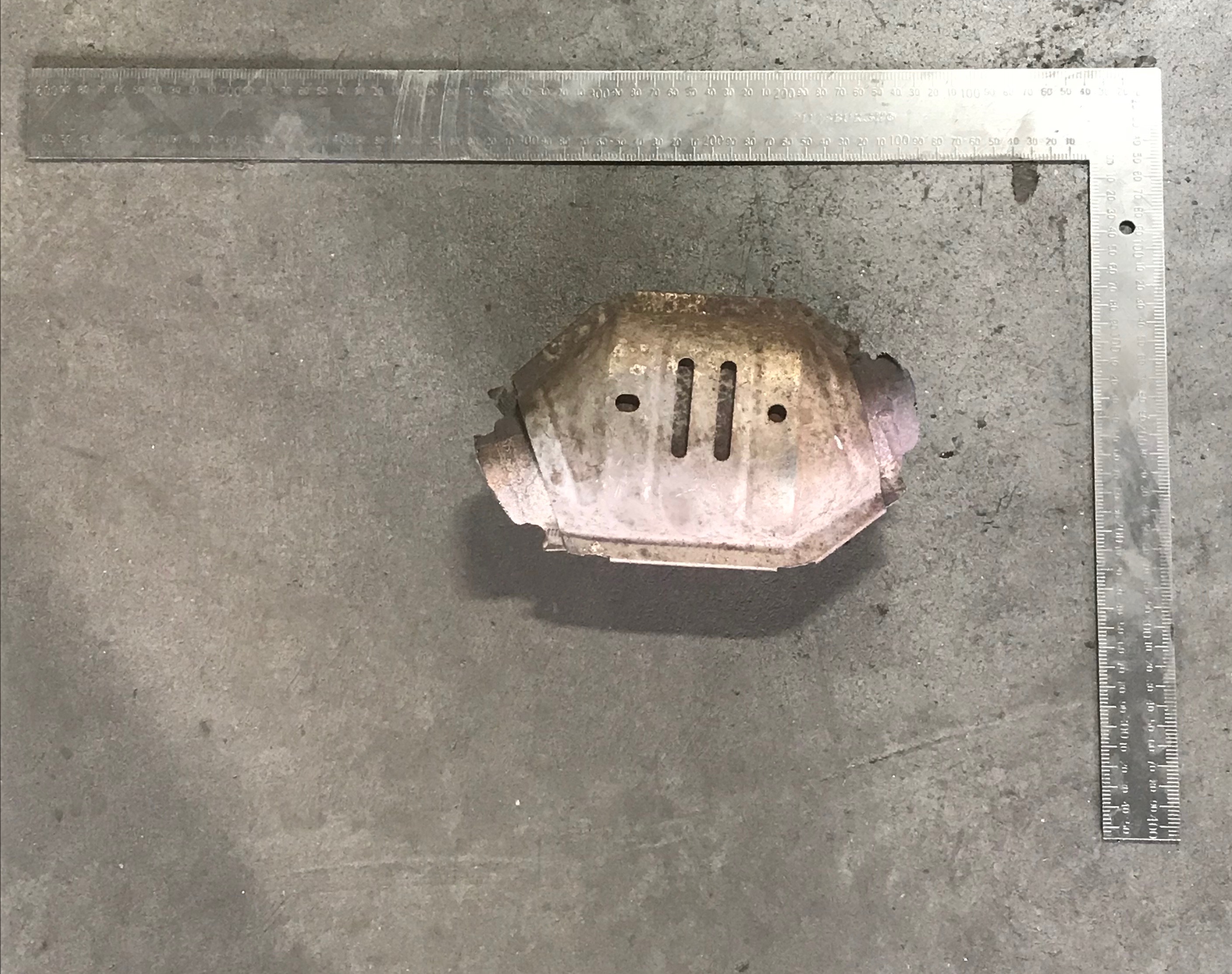 Ford 1L5C FA catalytic converter