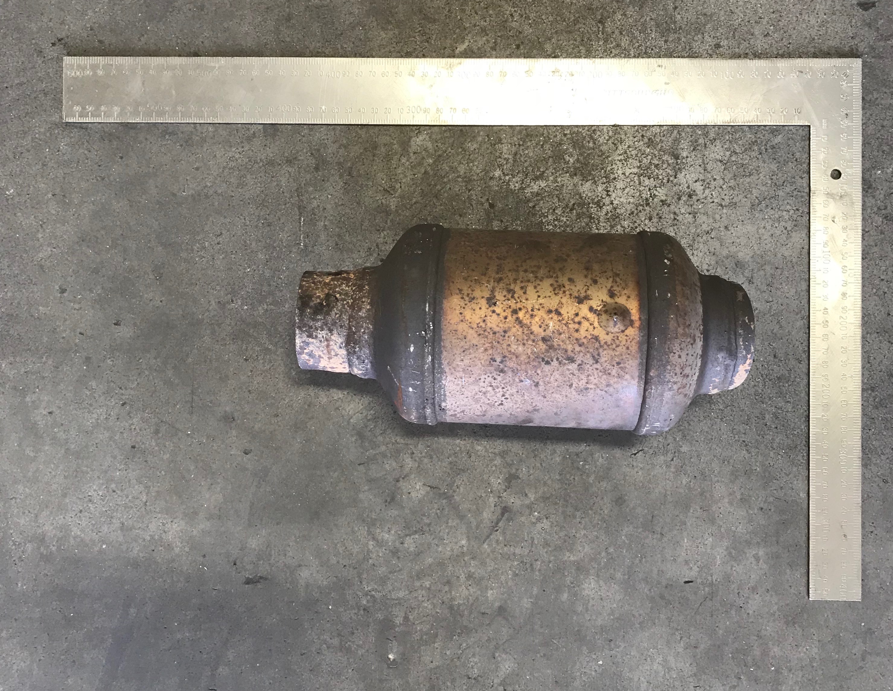 GM 25319671 Catalytic Converter