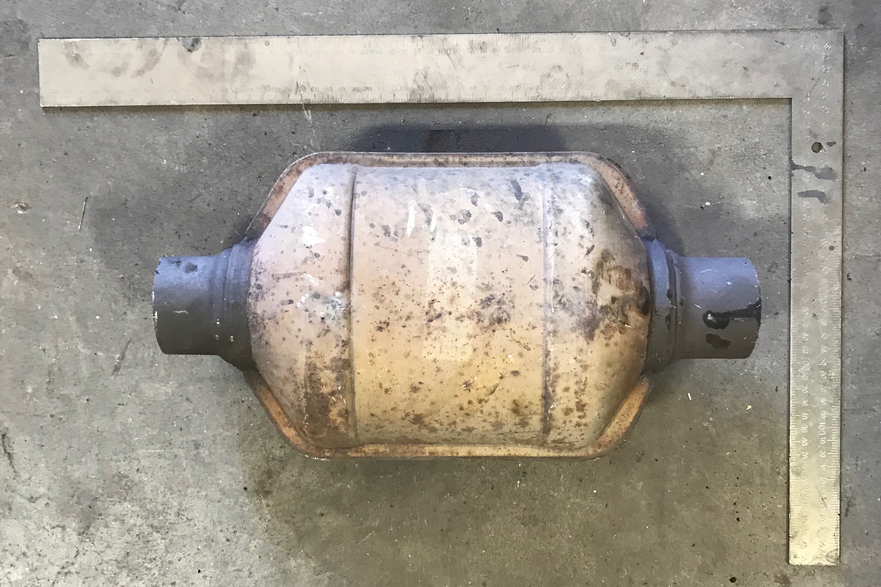 GM 25160620 Catalytic Converter