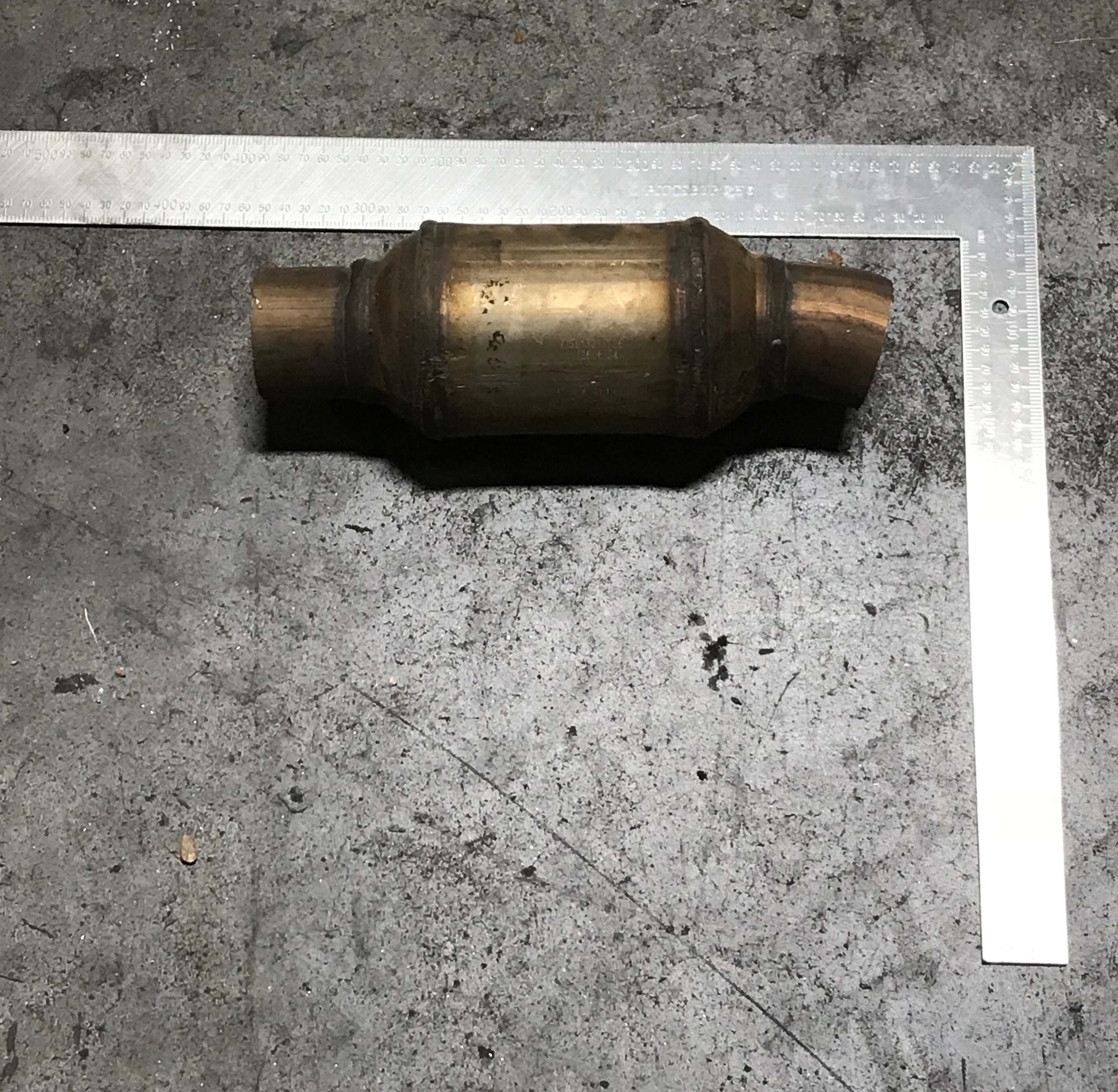 GM 55579587 Catalytic Converter