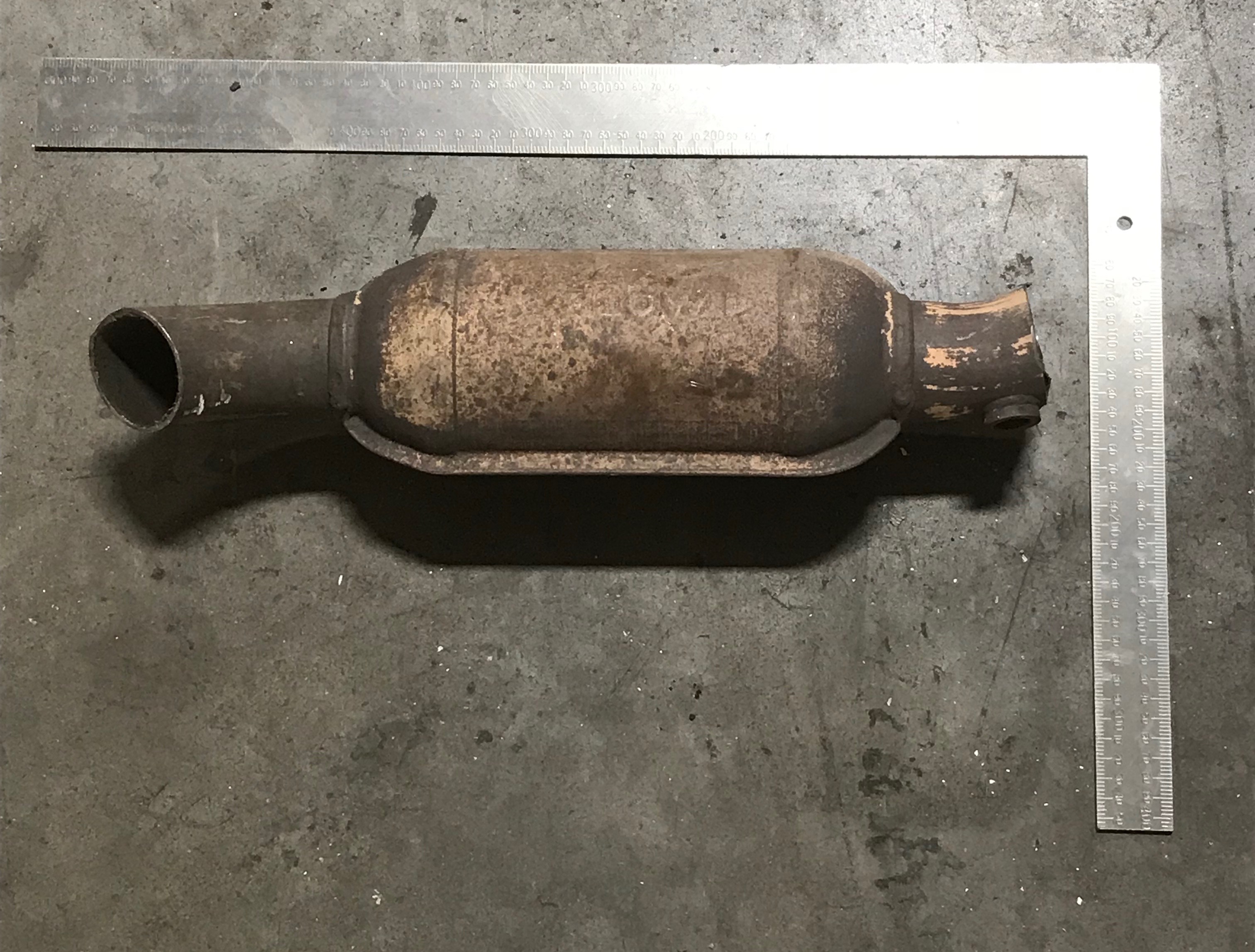 GM 25318379 Catalytic Converter