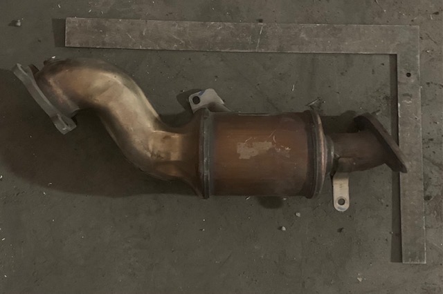 GM 12660265 Catalytic Converter
