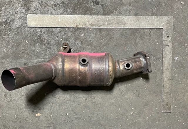 GM 12668176 Catalytic Converter