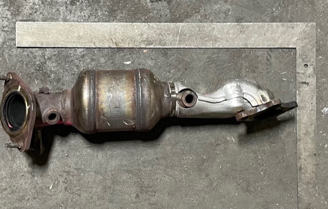 GM 12677445 Catalytic Converter