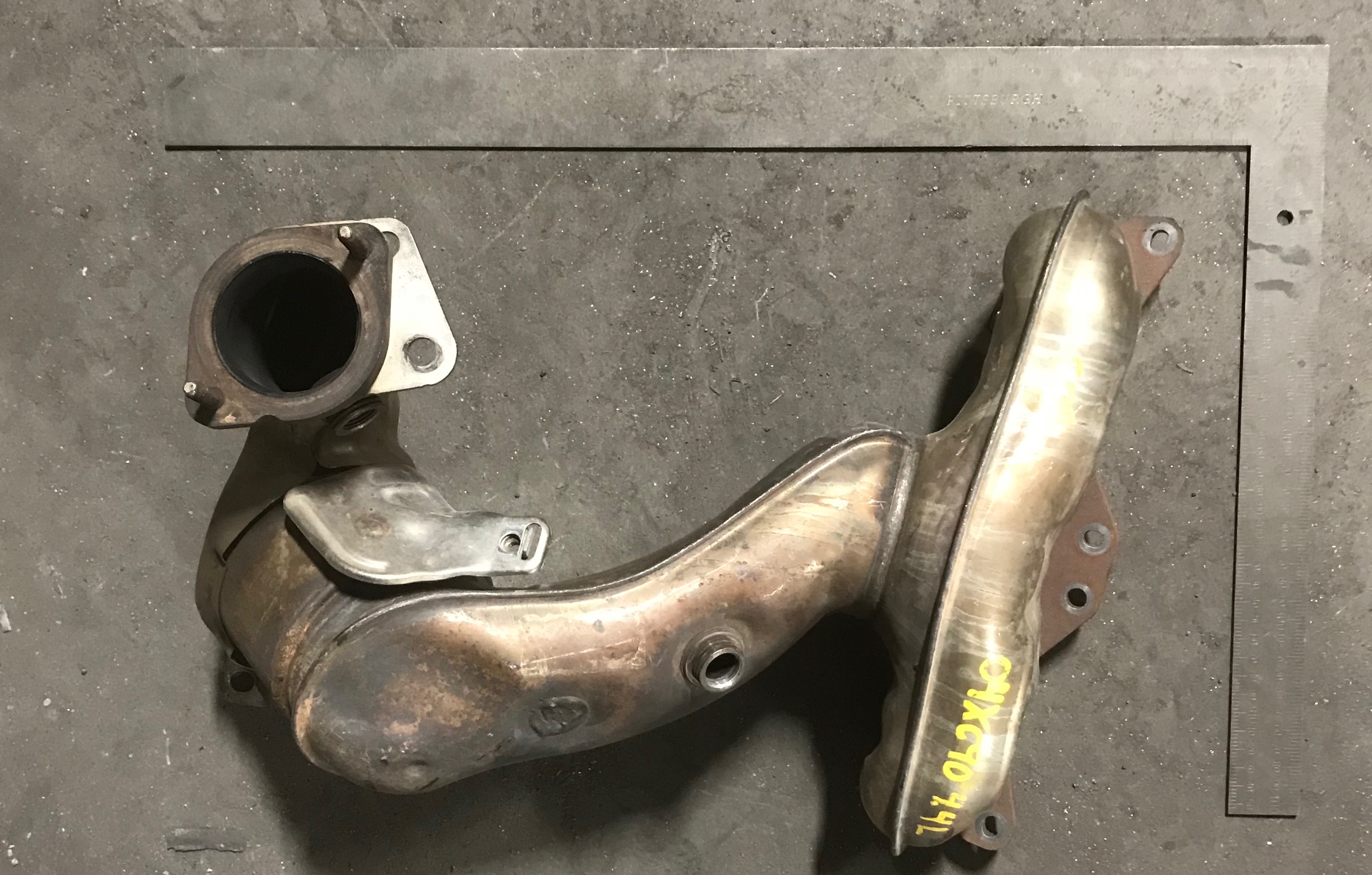 Volvo 30750566 Catalytic Converter