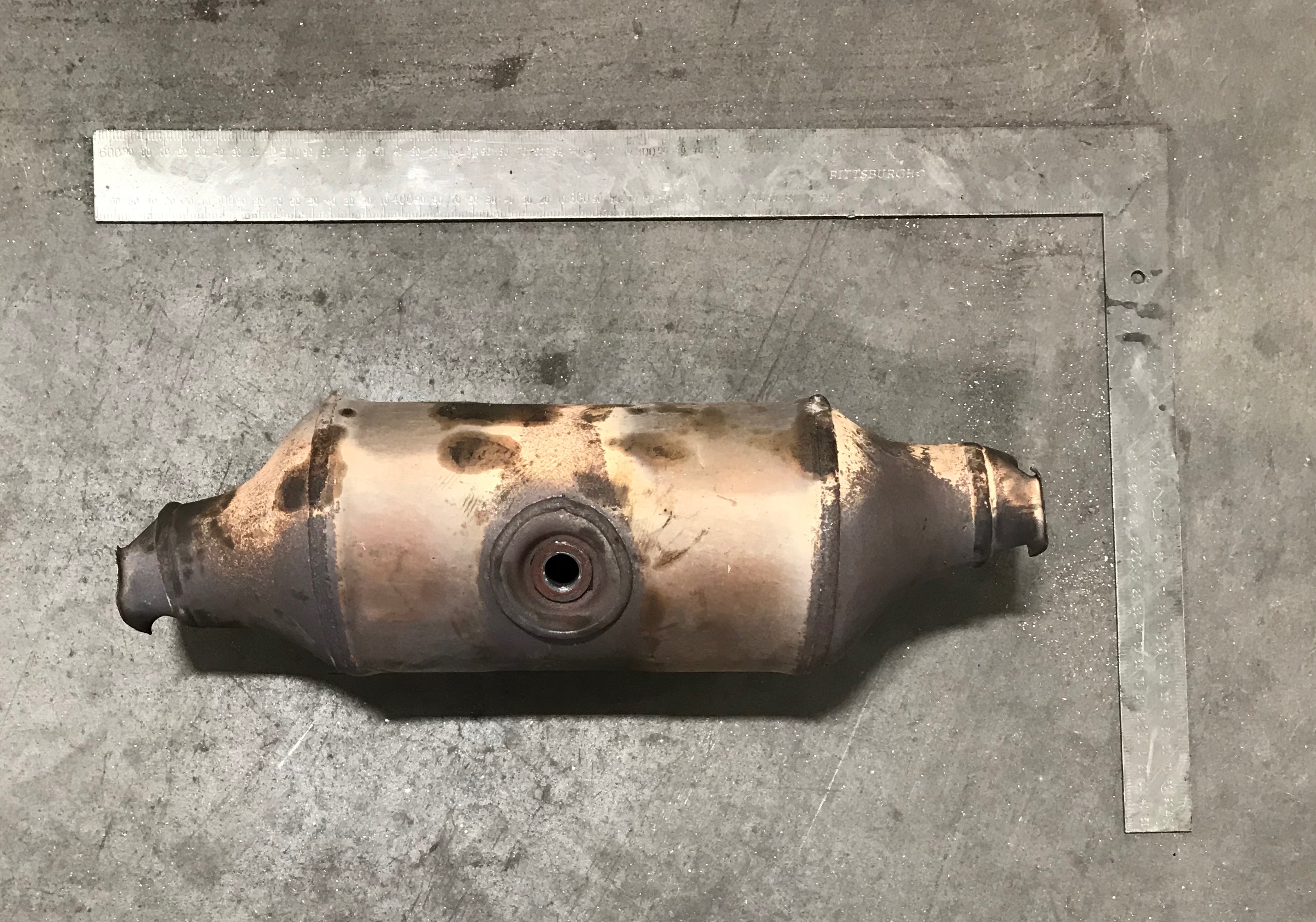 Volvo 31293159 Catalytic Converter