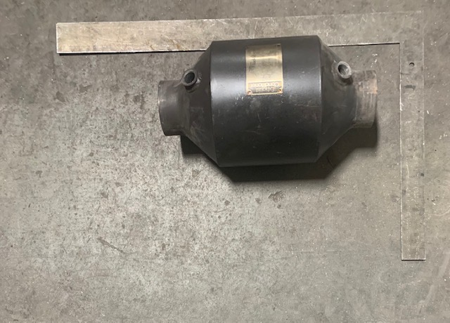 Other 33501312-3 catalytic converter