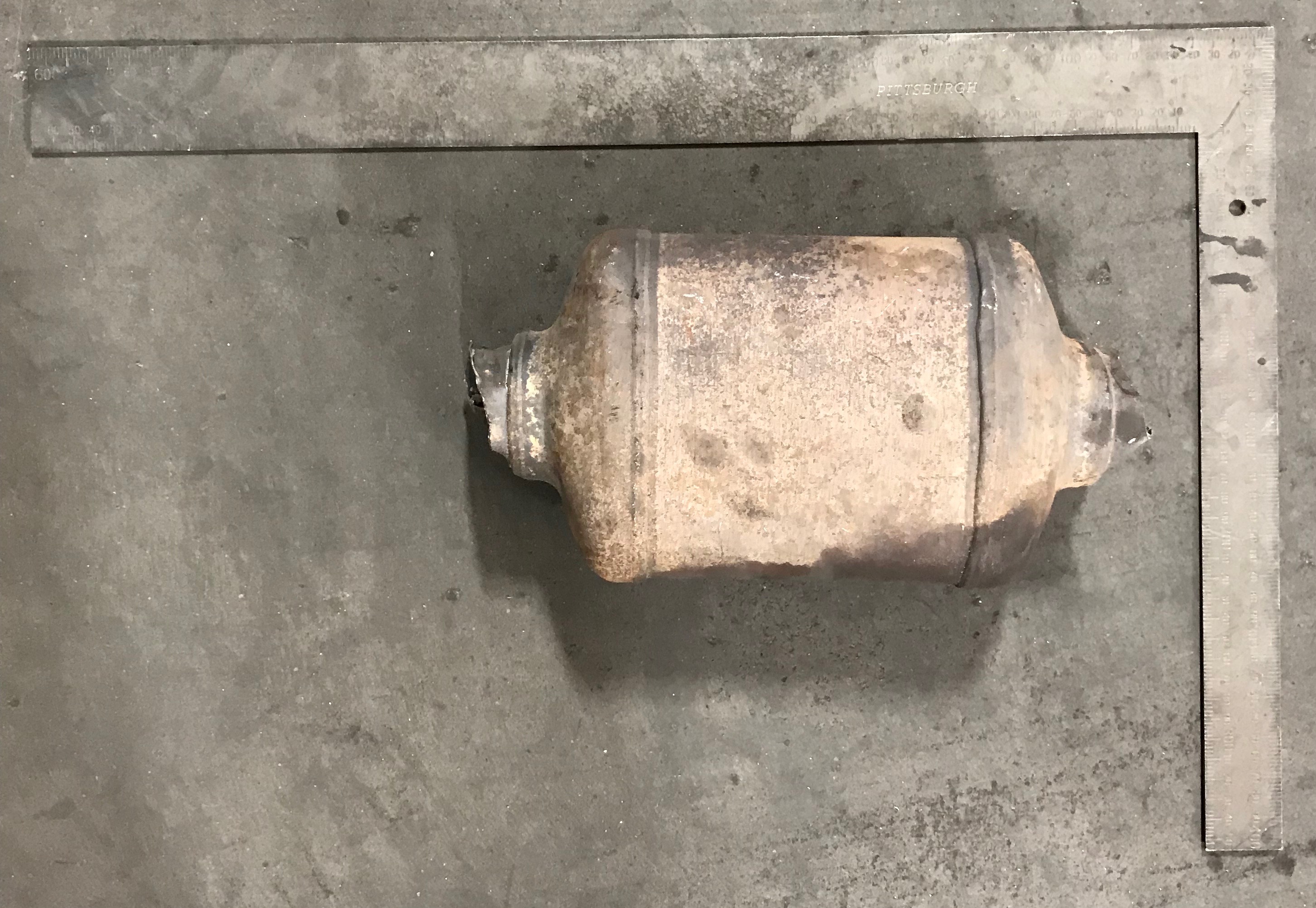 GM 12599281 Catalytic Converter