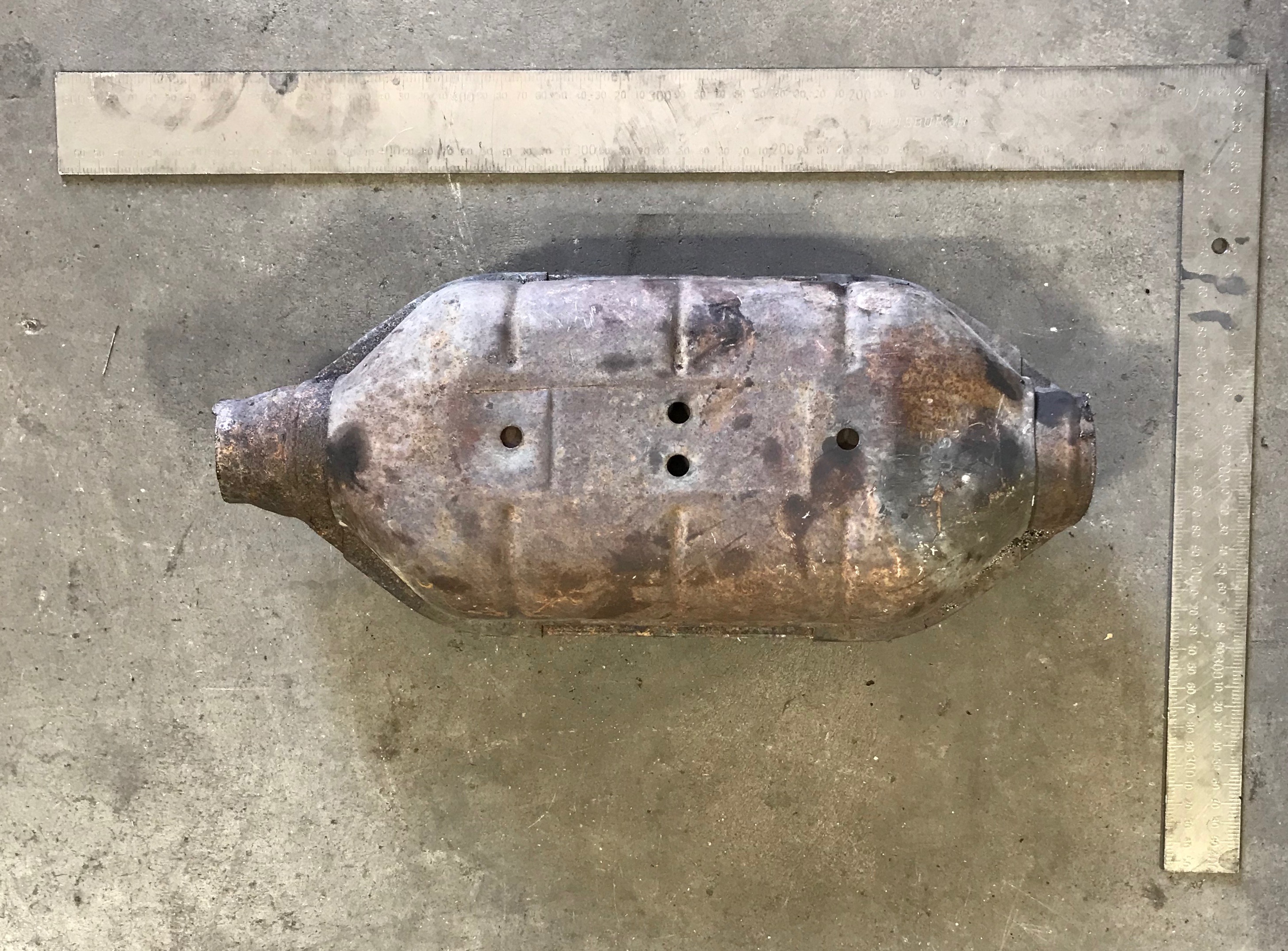 GM 25316547 Catalytic Converter