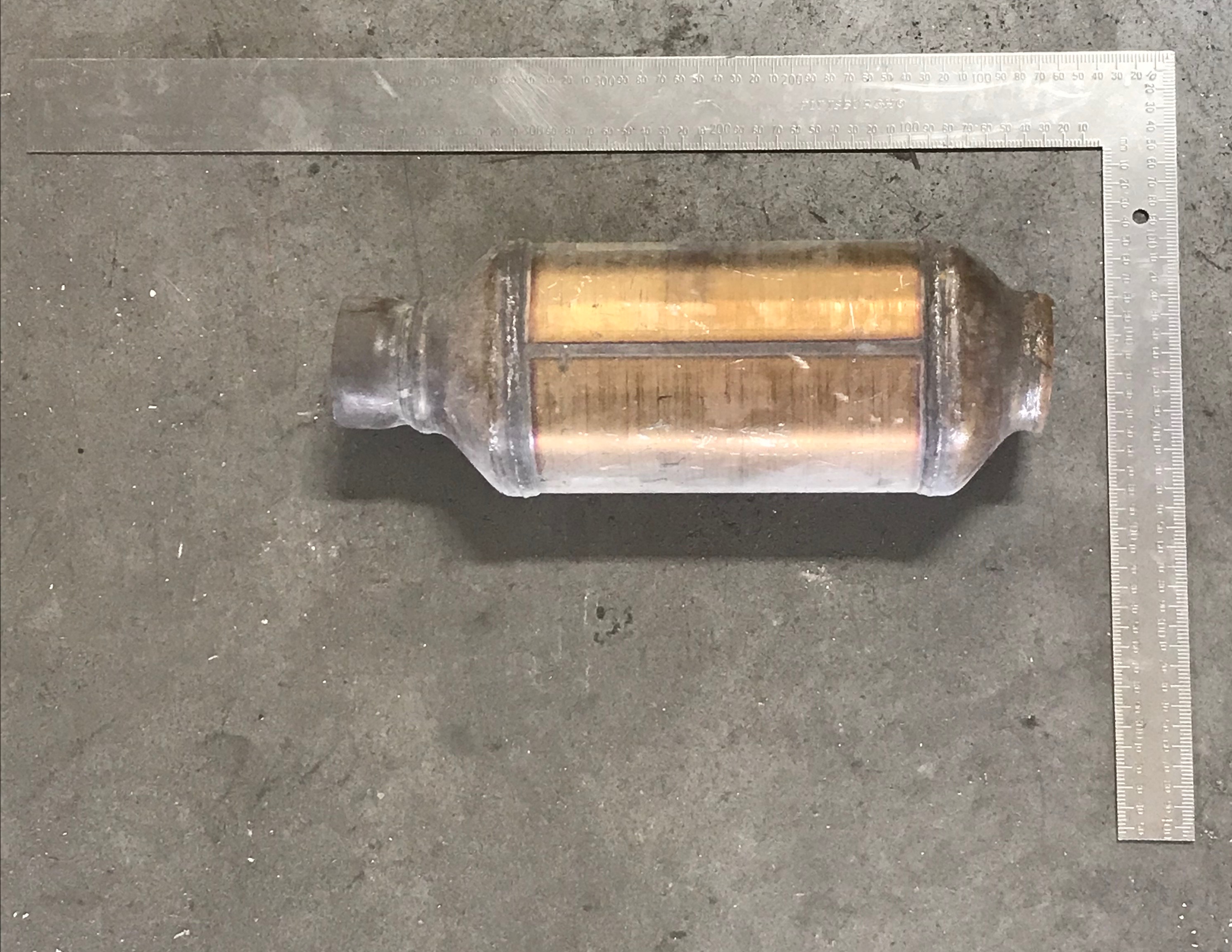GM 12574994 Catalytic Converter