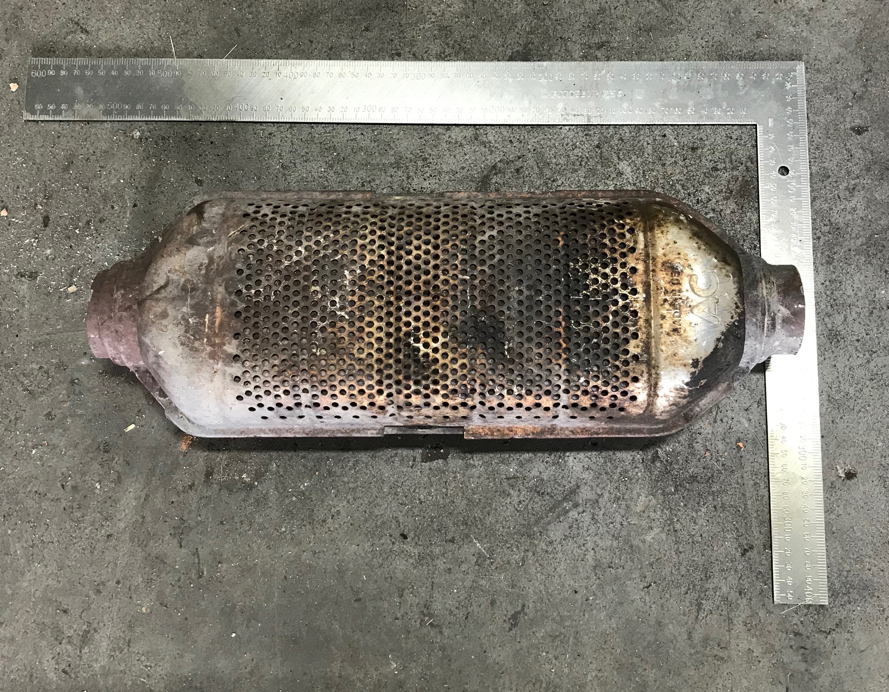 GM 25174346 Catalytic Converter