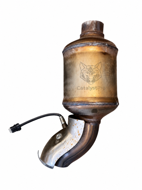 GM 12737358 Catalytic Converter