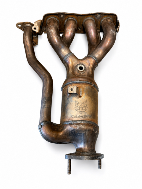 Toyota ASI F0130 catalytic converter