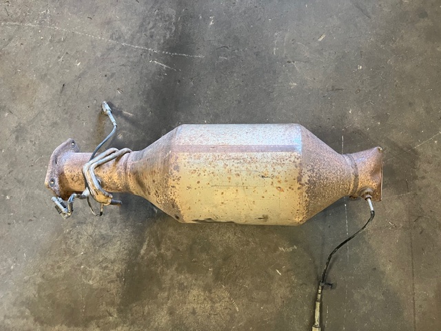 Dodge 060AC catalytic converter