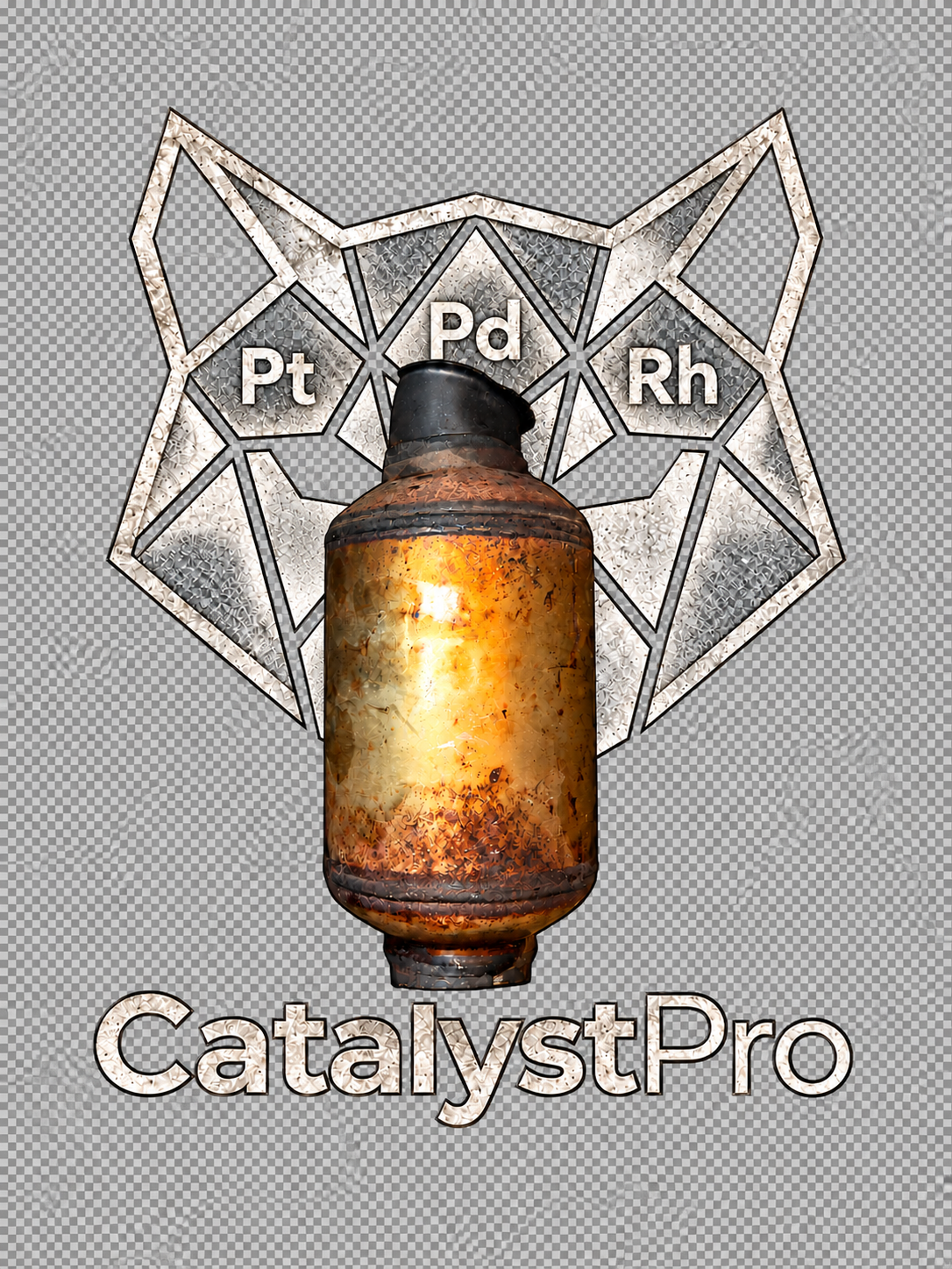 Chrysler 166AB catalytic converter